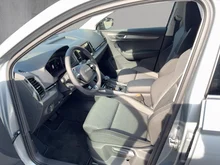 Škoda Karoq Selection TSI DSG ACT in Smokey Diamond-Silber Metallic