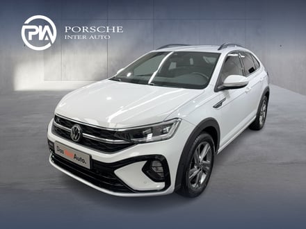 VW Taigo R-Line TSI DSG