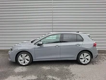 VW Golf Rabbit TSI in Mondsteingrau