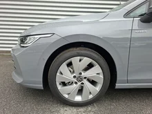 VW Golf Rabbit TSI in Mondsteingrau