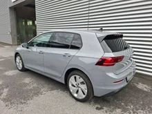 VW Golf Rabbit TSI in Mondsteingrau