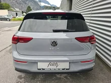 VW Golf Rabbit TSI in Mondsteingrau