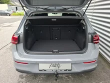 VW Golf Rabbit TSI in Mondsteingrau