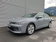 VW Golf Rabbit TSI in Mondsteingrau