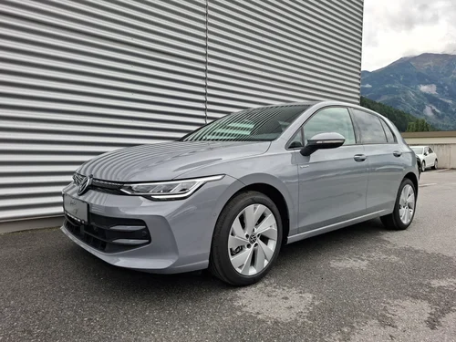 VW Golf Rabbit TSI
