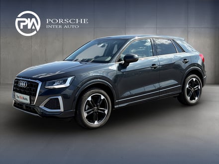 Audi Q2 35 TFSI advanced