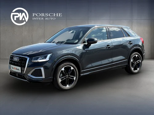 Audi Q2 35 TFSI advanced