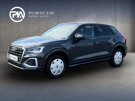 Audi Q2 35 TFSI advanced