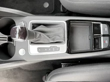 Audi Q2 35 TFSI advanced in MANHATTANGRAU METALLIC