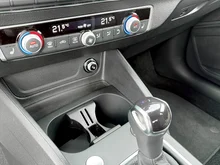 Audi Q2 35 TFSI advanced in MANHATTANGRAU METALLIC