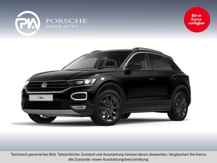 VW T-Roc Design TSI