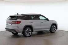 Škoda Kodiaq Sportline TDI DSG in Stahl-Grau