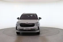 Škoda Kodiaq Sportline TDI DSG in Stahl-Grau