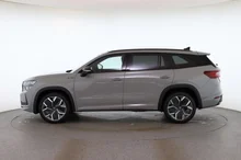 Škoda Kodiaq Sportline TDI DSG in Stahl-Grau