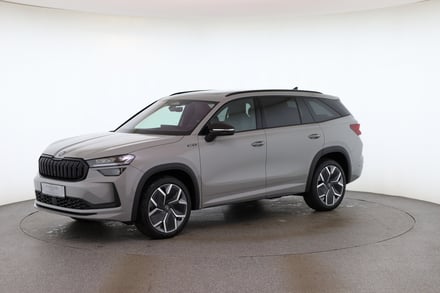 Škoda Kodiaq Sportline TDI DSG
