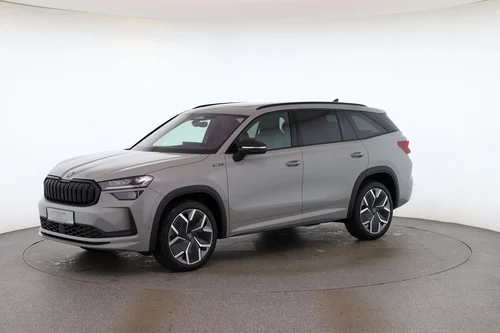 Škoda Kodiaq Sportline TDI DSG