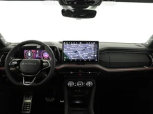 Škoda Kodiaq Sportline TDI DSG in Stahl-Grau