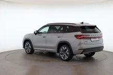Škoda Kodiaq Sportline TDI DSG in Stahl-Grau