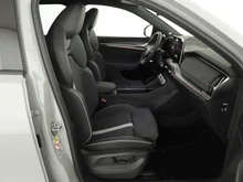 Škoda Kodiaq Sportline TDI DSG in Stahl-Grau