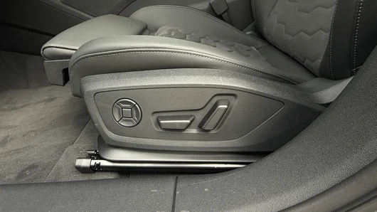 Bild eines A6 Avant e-tron quattro