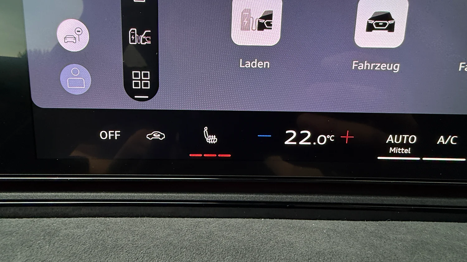 Bild eines A6 Avant e-tron quattro