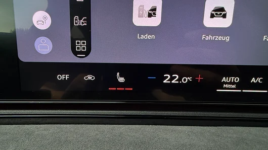 Bild eines A6 Avant e-tron quattro