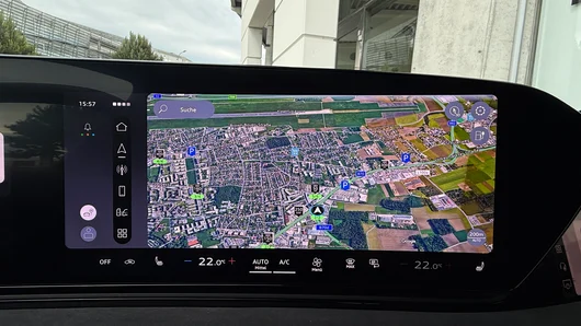 Bild eines A6 Avant e-tron quattro