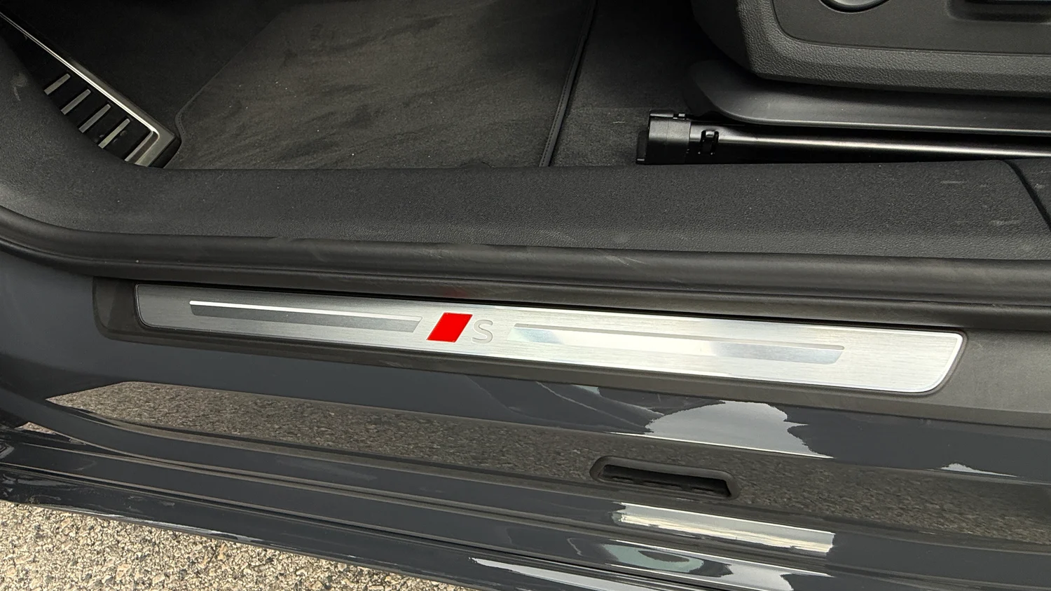 Bild eines A6 Avant e-tron quattro