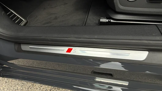 Bild eines A6 Avant e-tron quattro