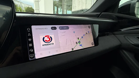 Bild eines A6 Avant e-tron quattro