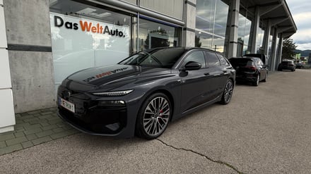 Audi A6 Avant e-tron quattro