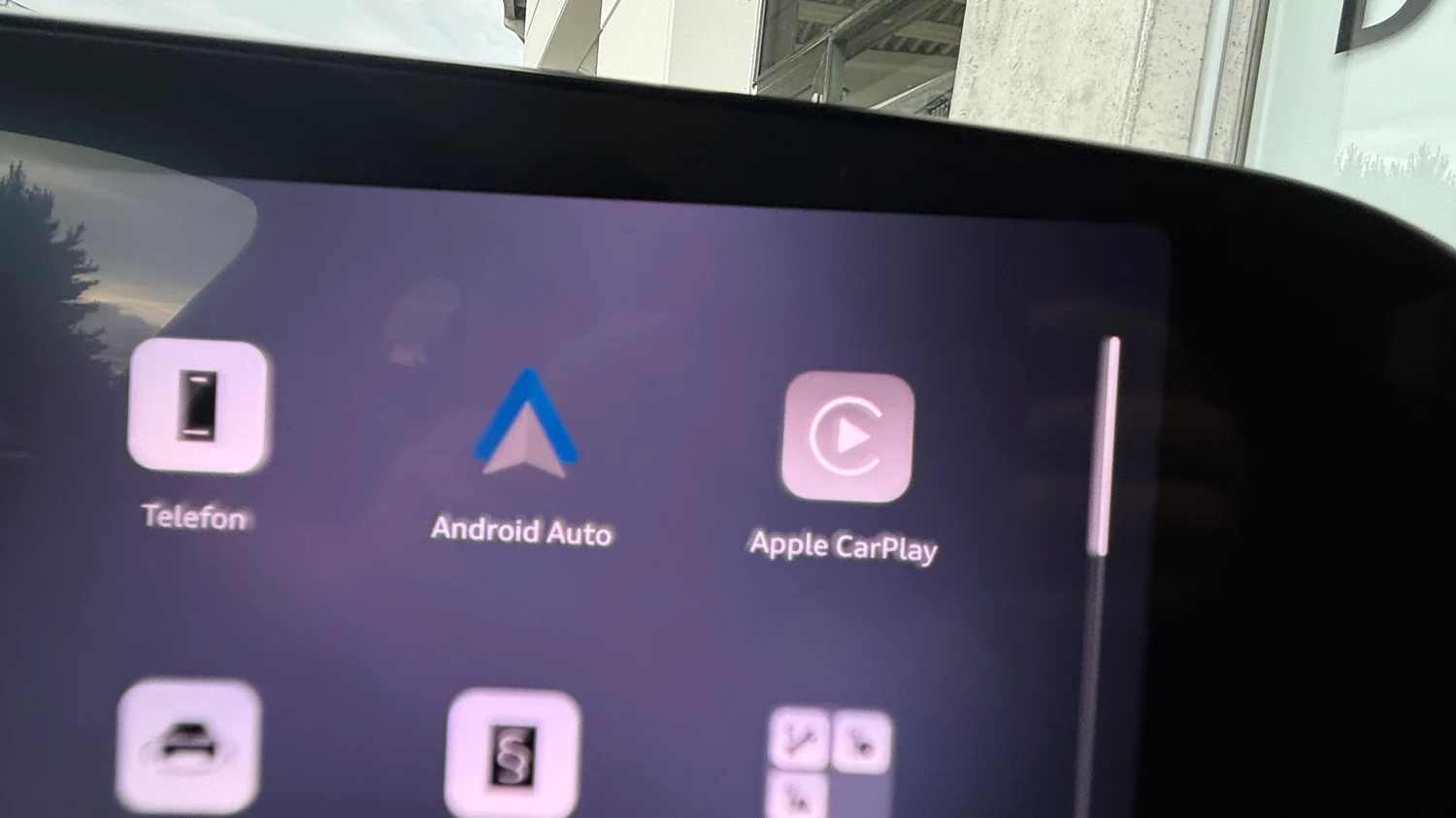 Bild eines A6 Avant e-tron quattro