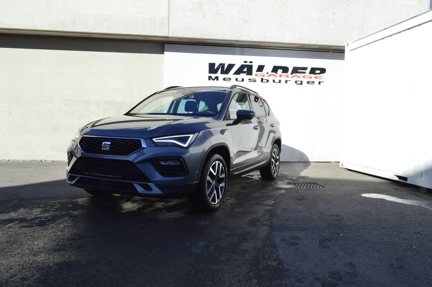 SEAT Ateca Austria Edition 2.0 TDI DSG 4Drive