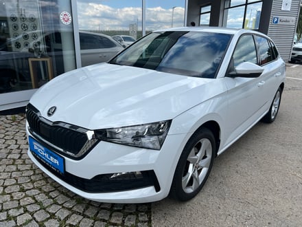 Škoda SCALA Style TSI DSG