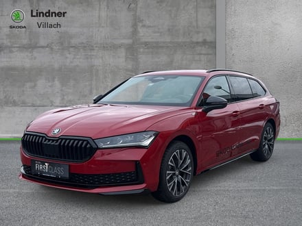 Škoda Superb Combi Sportline iV TSI DSG