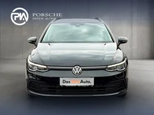 VW Golf Variant Life TDI in Deep Black Perleffekt