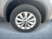 Škoda Karoq Selection TDI DSG in Graphit-Grau Metallic