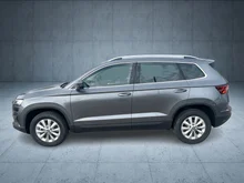Škoda Karoq Selection TDI DSG in Graphit-Grau Metallic