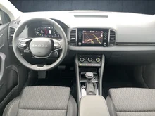 Škoda Karoq Selection TDI DSG in Graphit-Grau Metallic