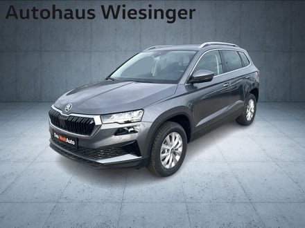 Škoda Karoq Selection TDI DSG