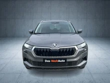 Škoda Karoq Selection TDI DSG in Graphit-Grau Metallic