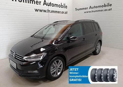 VW Touran Friends TDI