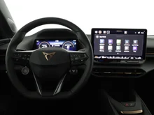 CUPRA Raval ENDURANCE 52/55 155kW/211 PS in Nacht-Schwarz Metallic