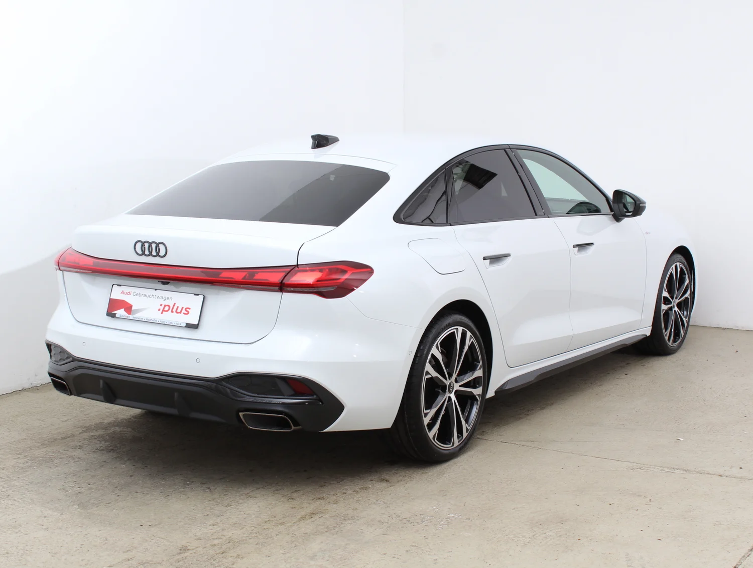 Bild eines A5 Limousine TFSI