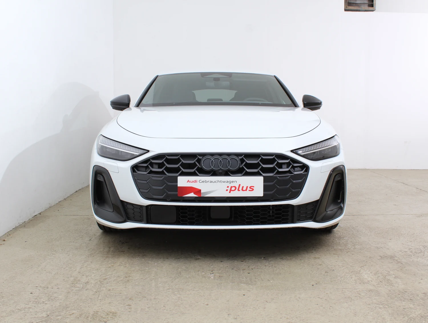 Bild eines A5 Limousine TFSI