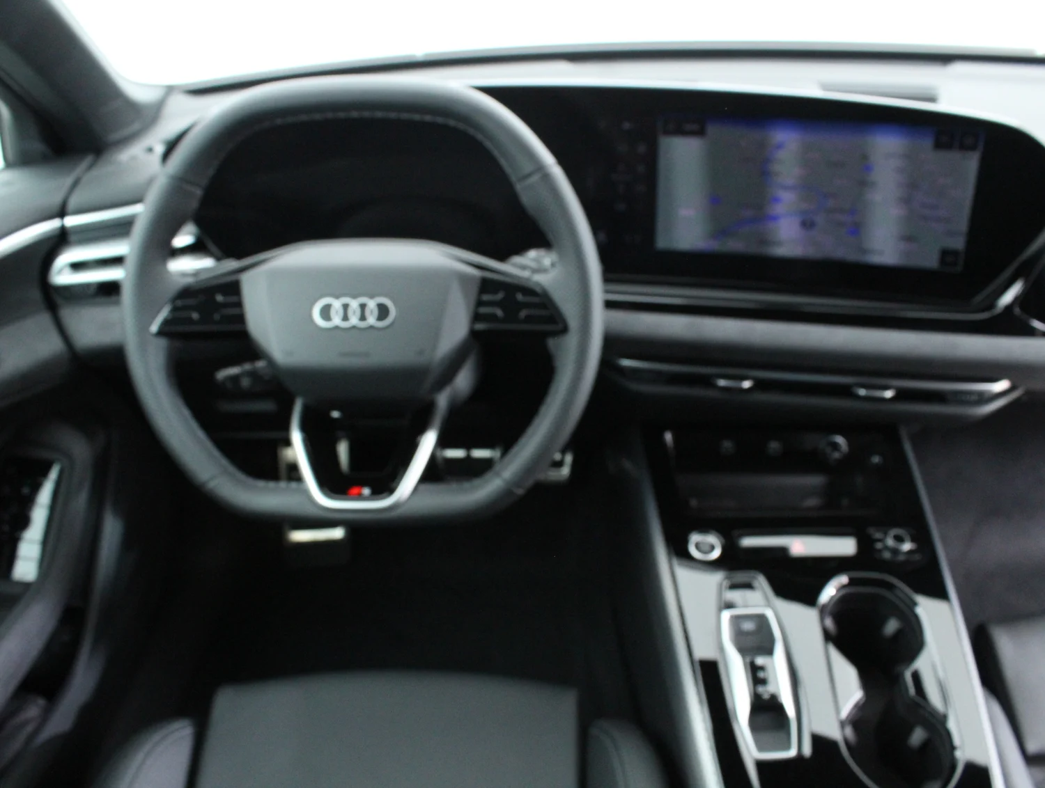 Bild eines A5 Limousine TFSI