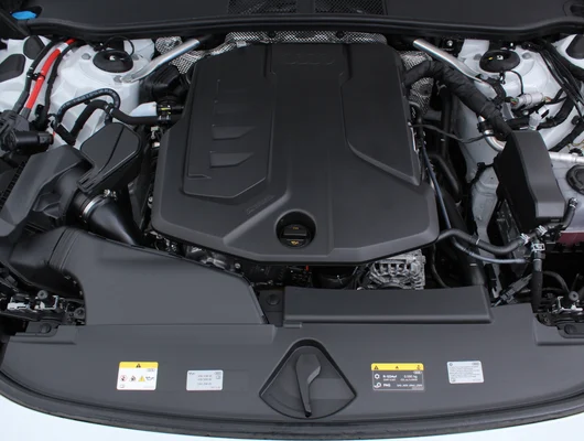 Bild eines A5 Limousine TFSI