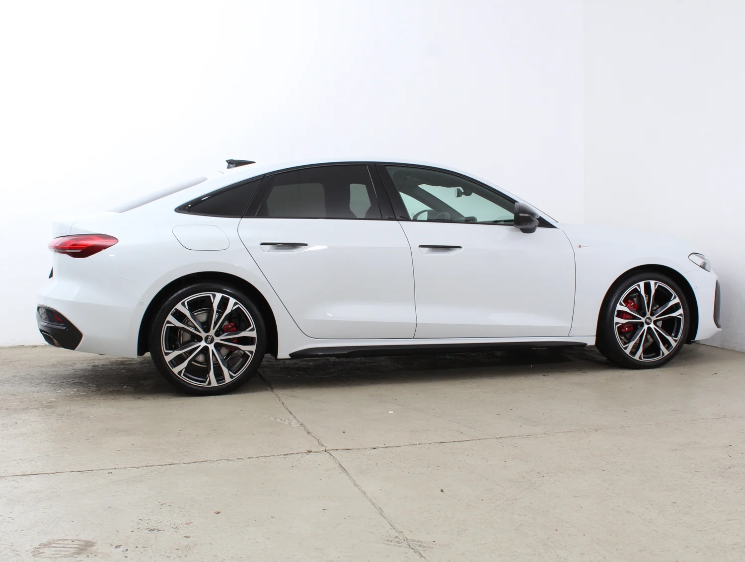 Bild eines A5 Limousine TFSI