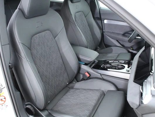 Bild eines A5 Limousine TFSI