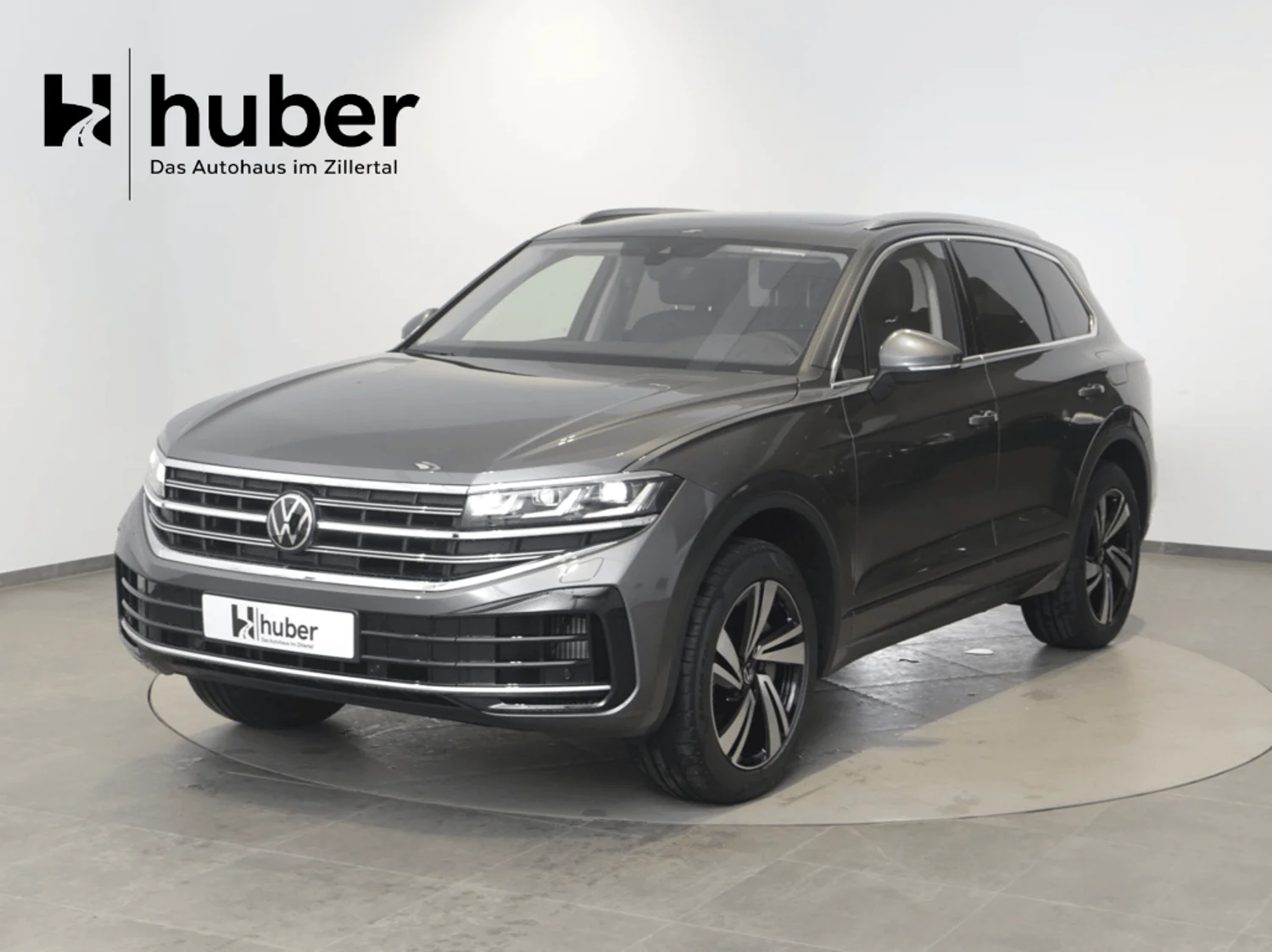 Bild eines Touareg Elegance eHybrid TSI 4MOTION